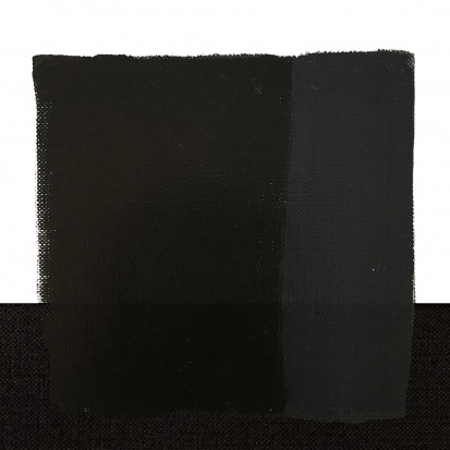Масляная краска "Puro", Чёрный Карбон 40мл 